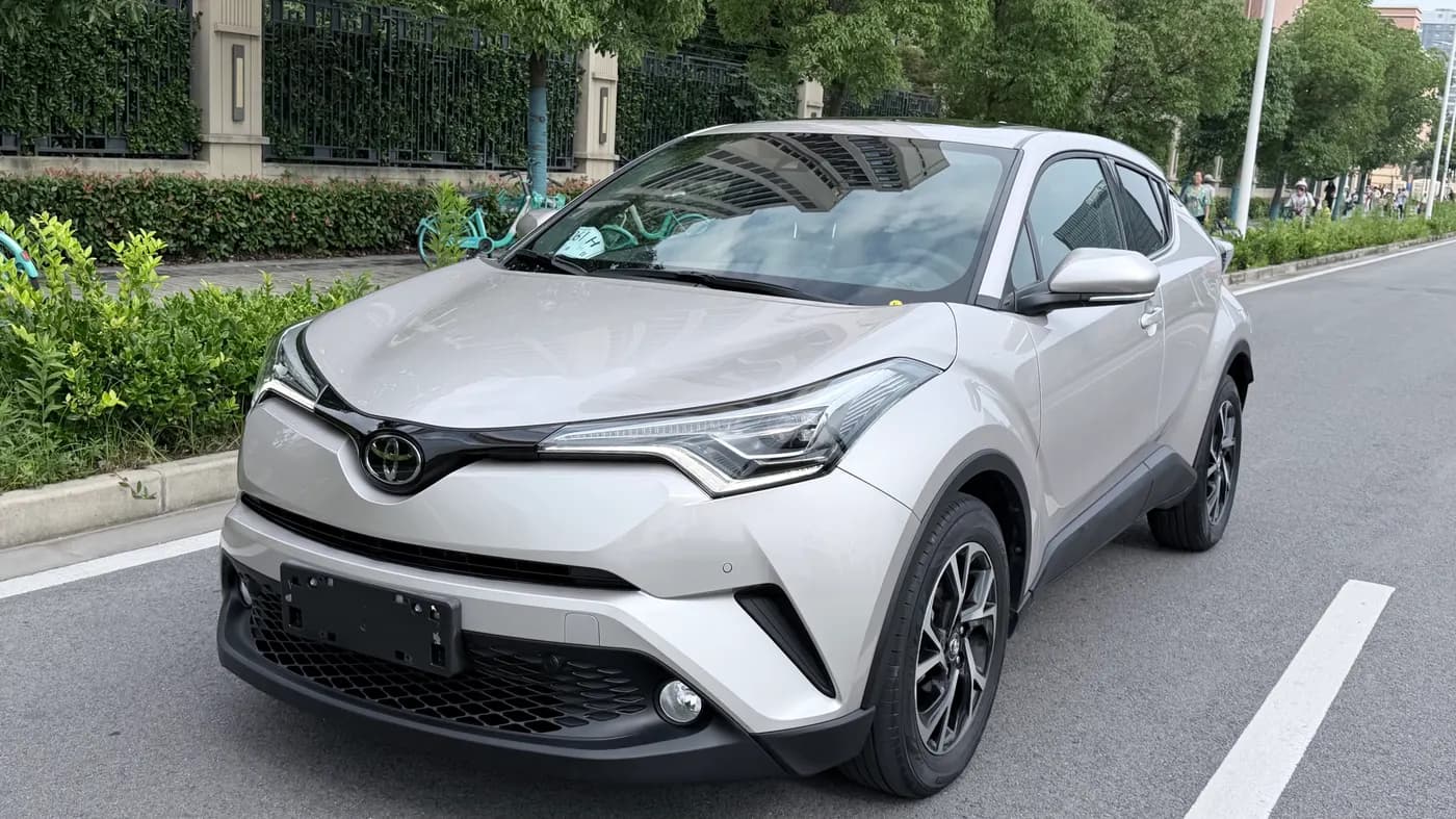 Toyota C-HR 2019