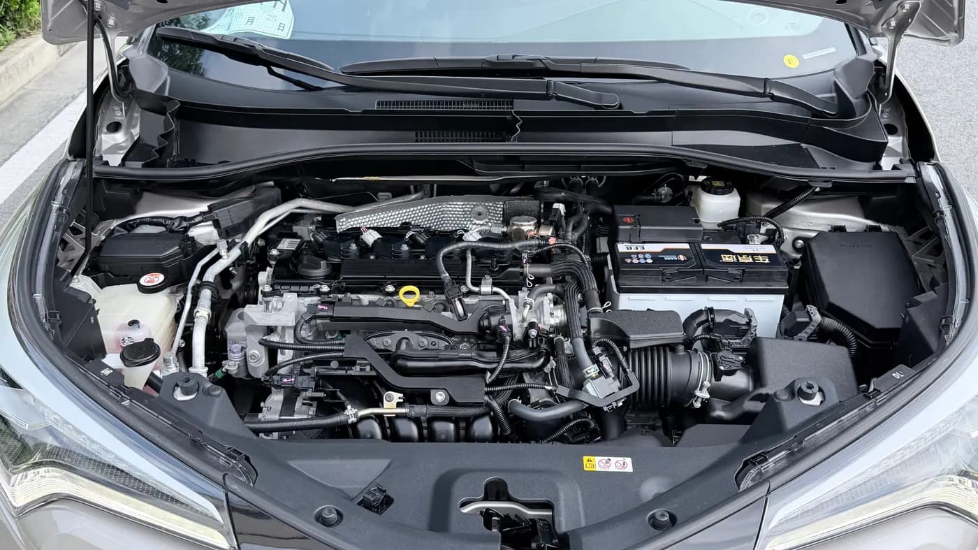 Toyota C-HR 2019 サムネイル 11