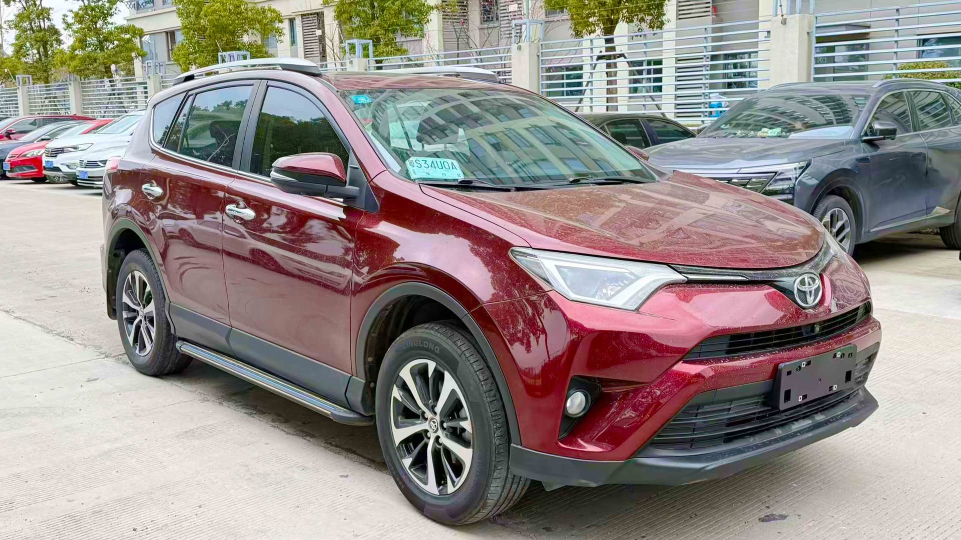 Toyota RAV4 2017