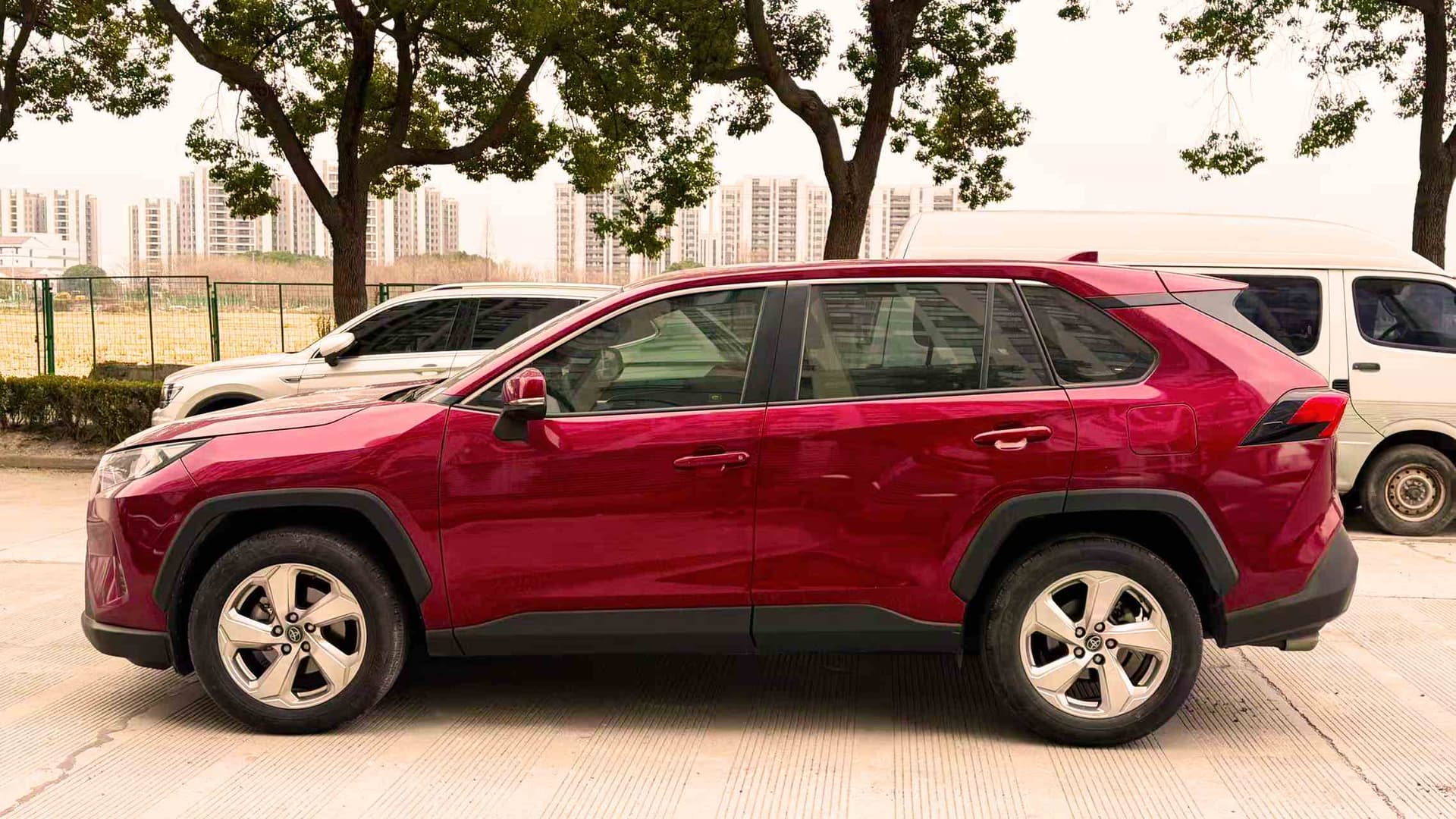 Toyota RAV4 2020