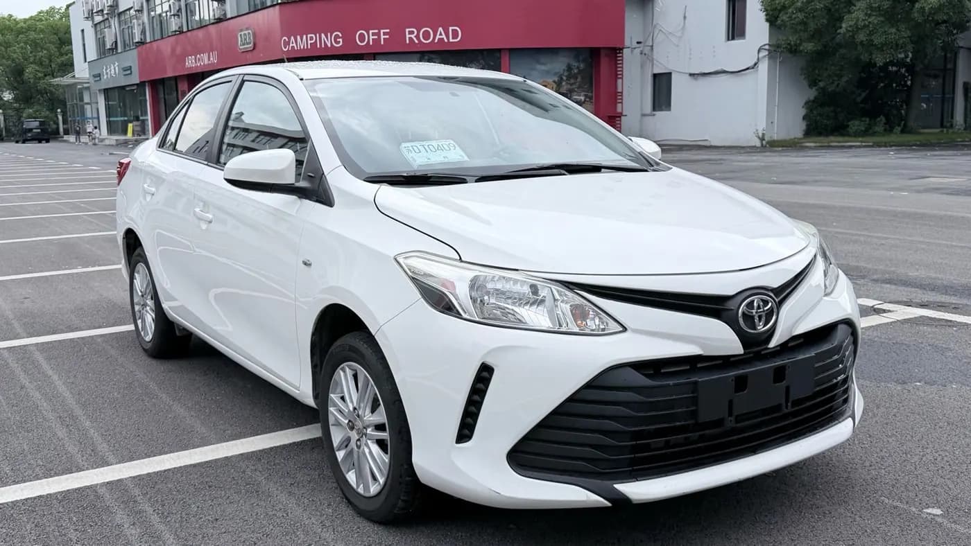 Toyota VIOS 2018