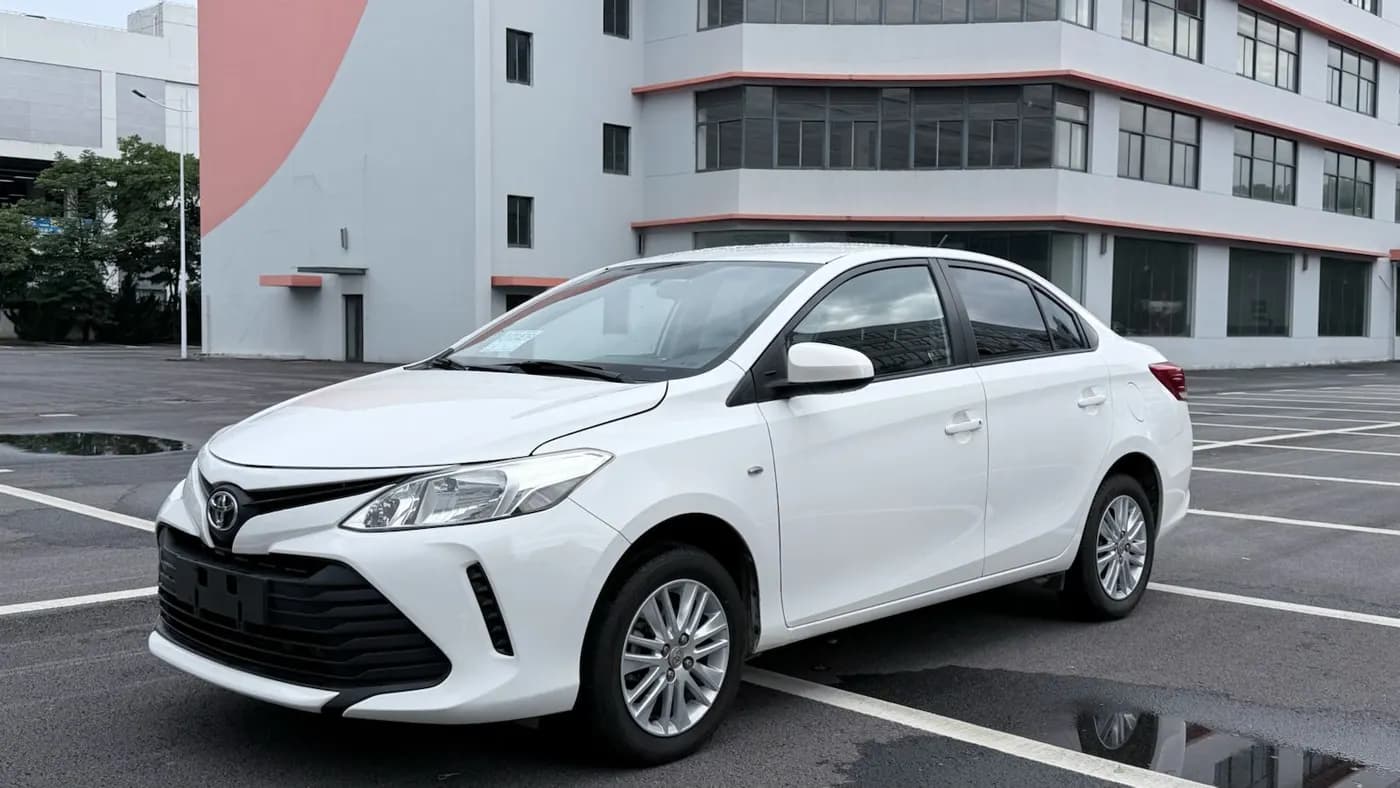 Toyota VIOS 2018 miniature 10
